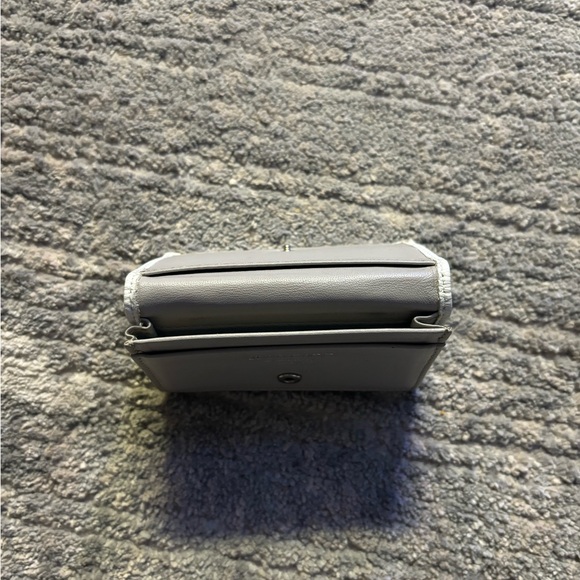 JIMMY CHOOSE STAR EMBOSSED CARD WALLET - Picture 3 of 4